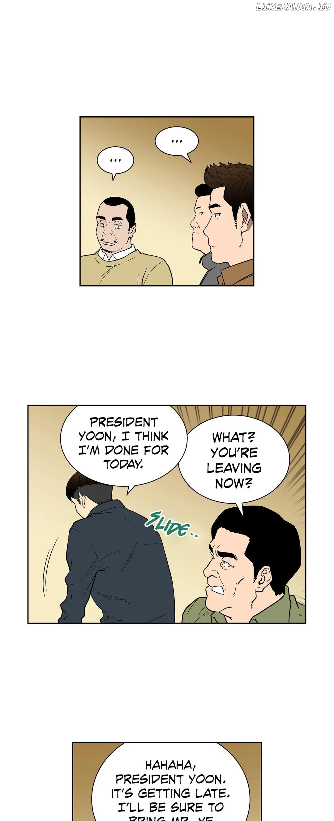 Psychic Gambler: Betting Man chapter 47 - page 22