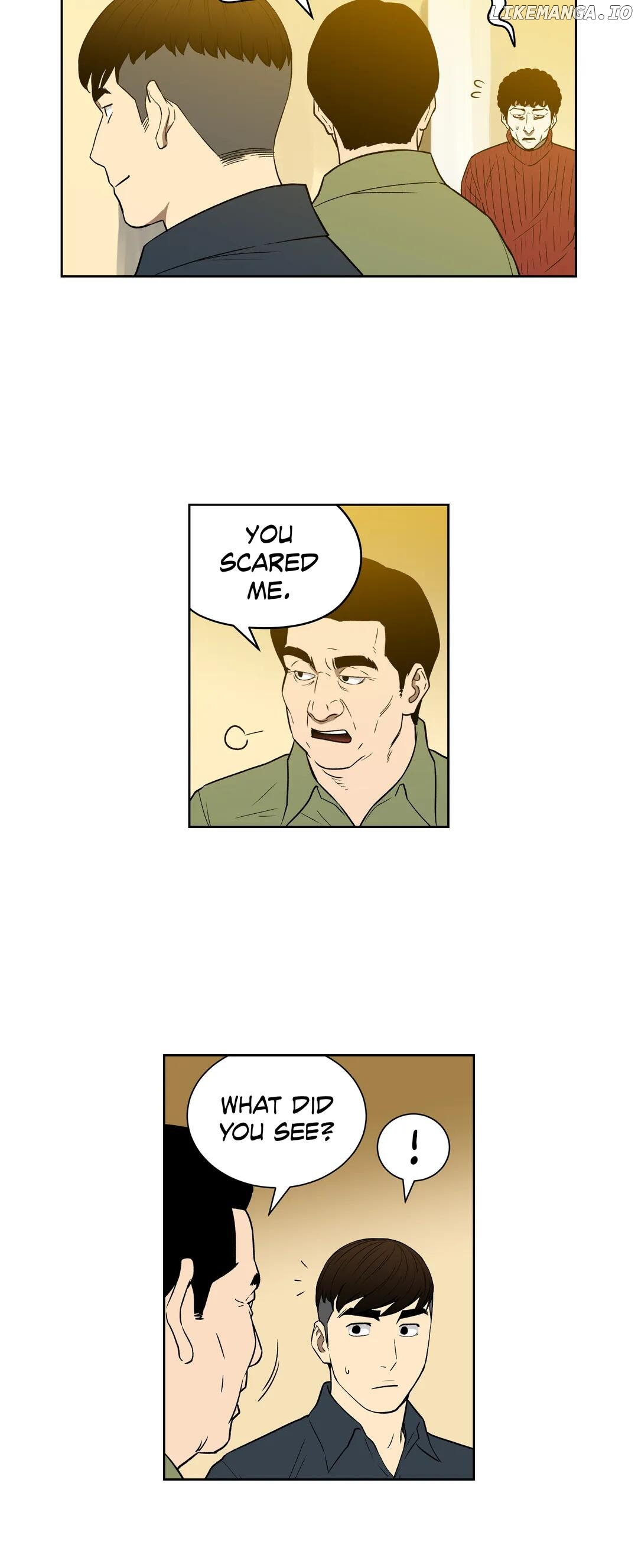 Psychic Gambler: Betting Man chapter 47 - page 4