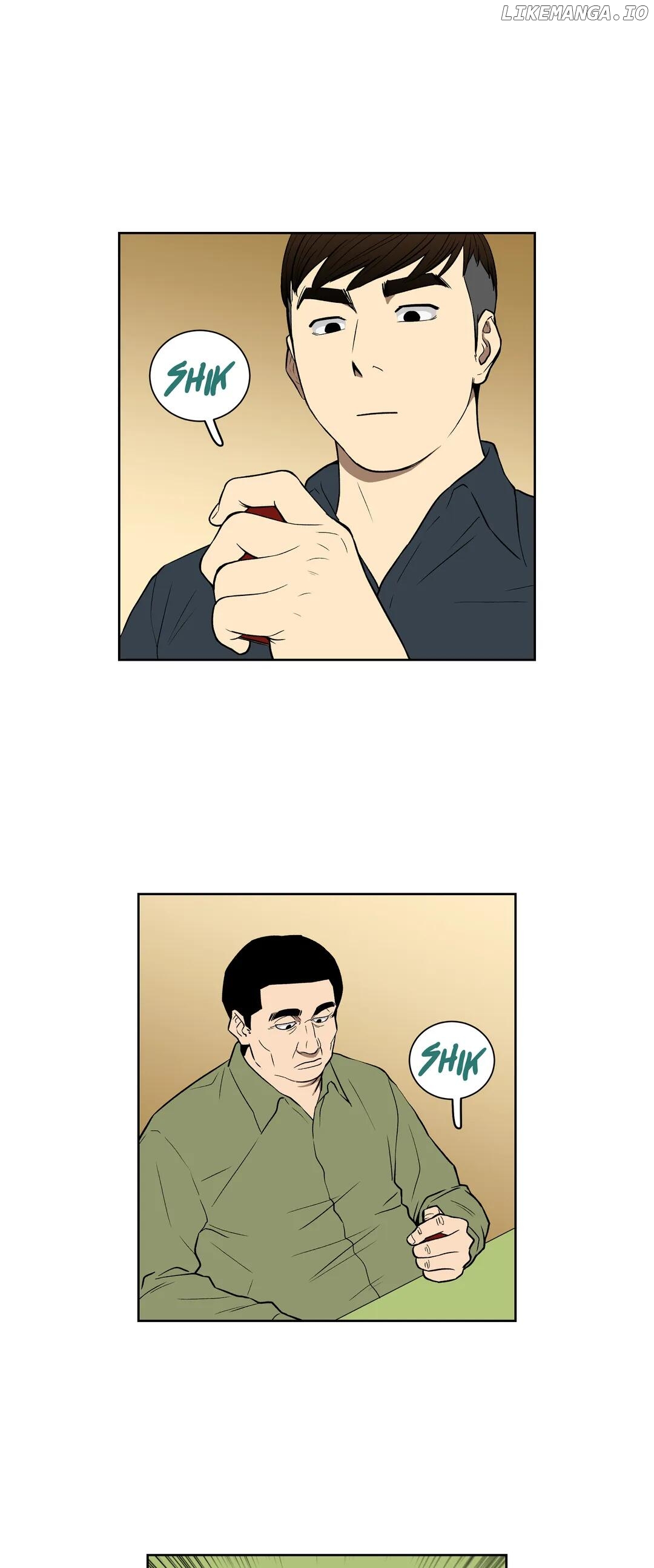 Psychic Gambler: Betting Man chapter 47 - page 7