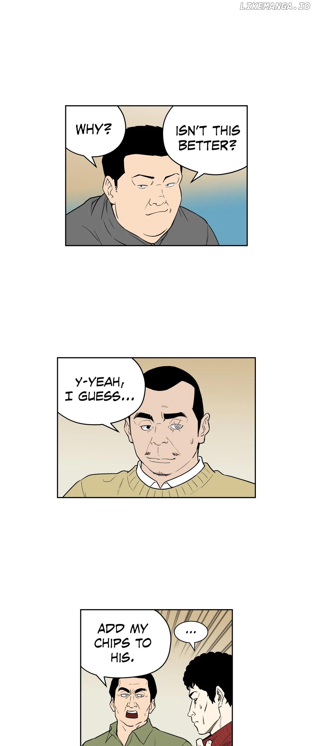 Psychic Gambler: Betting Man chapter 46 - page 5