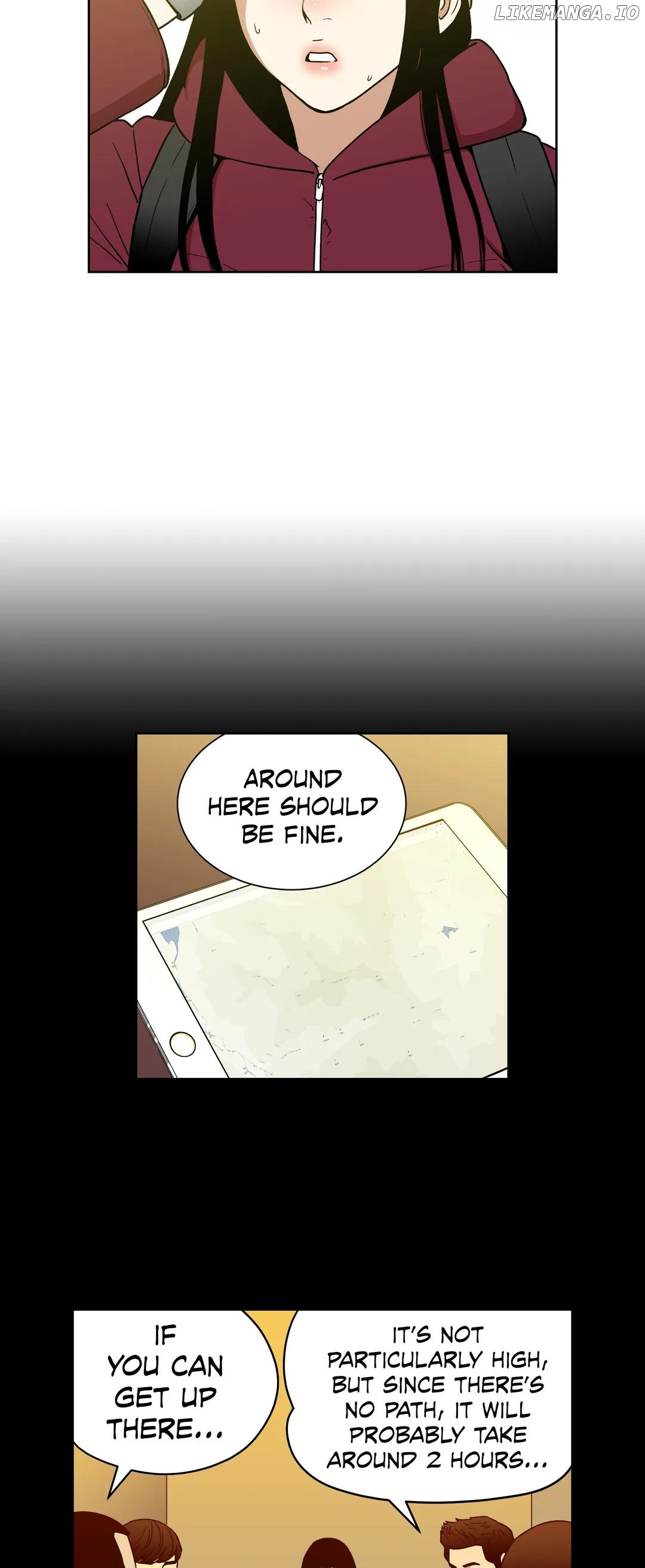 Psychic Gambler: Betting Man chapter 44 - page 17