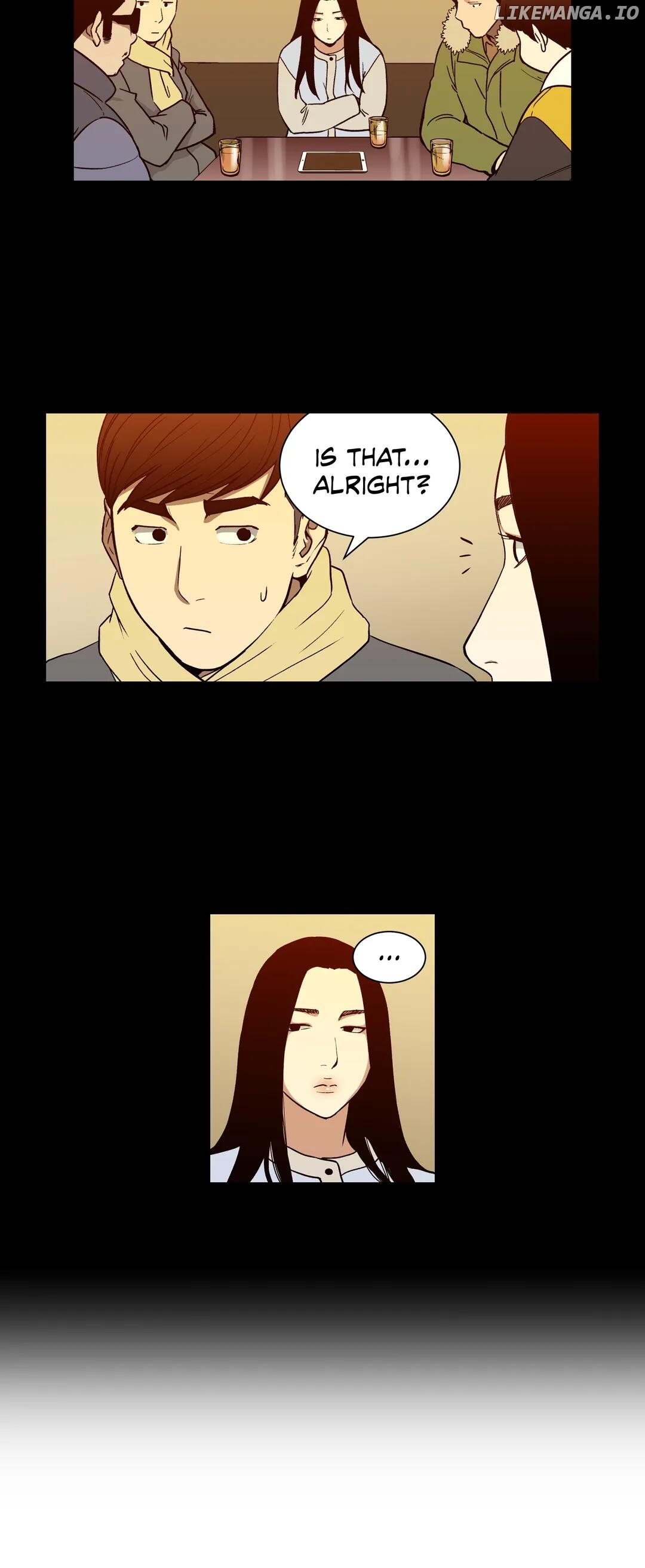 Psychic Gambler: Betting Man chapter 44 - page 18