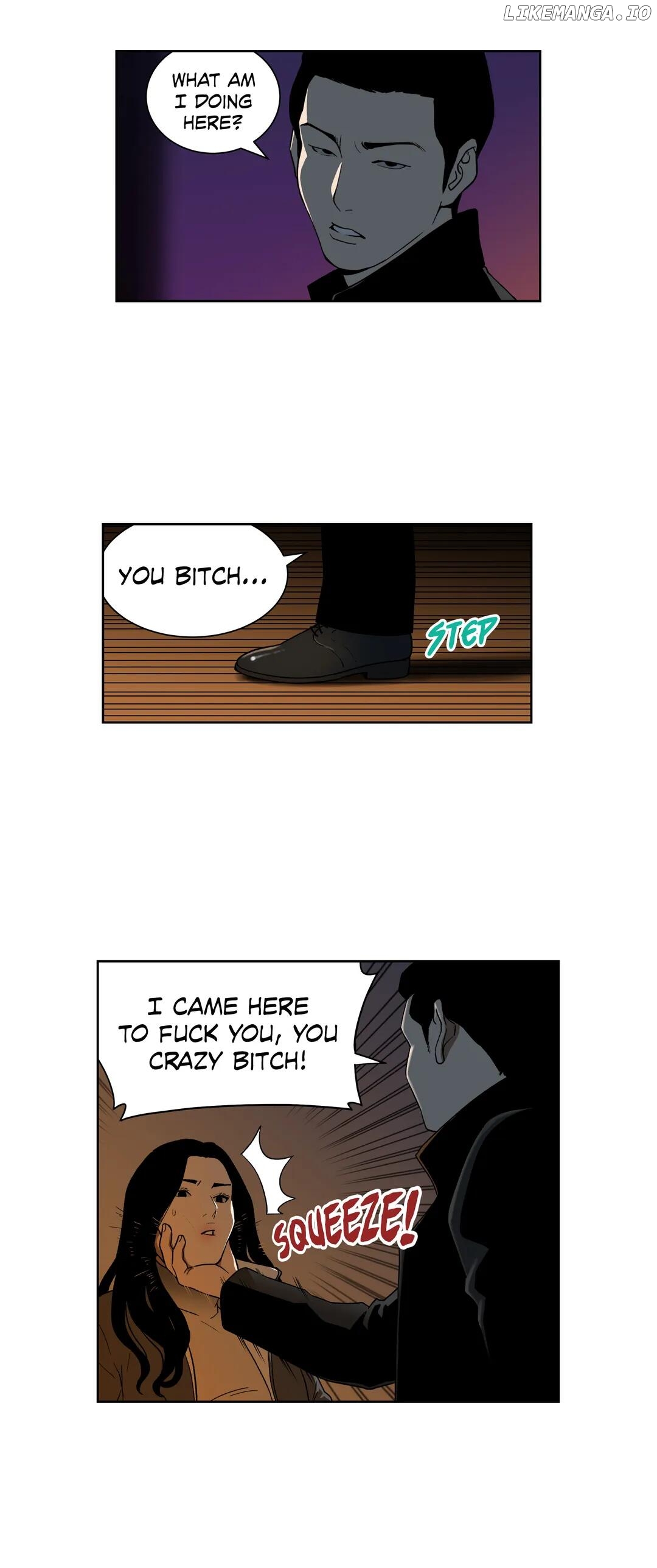 Psychic Gambler: Betting Man chapter 44 - page 2