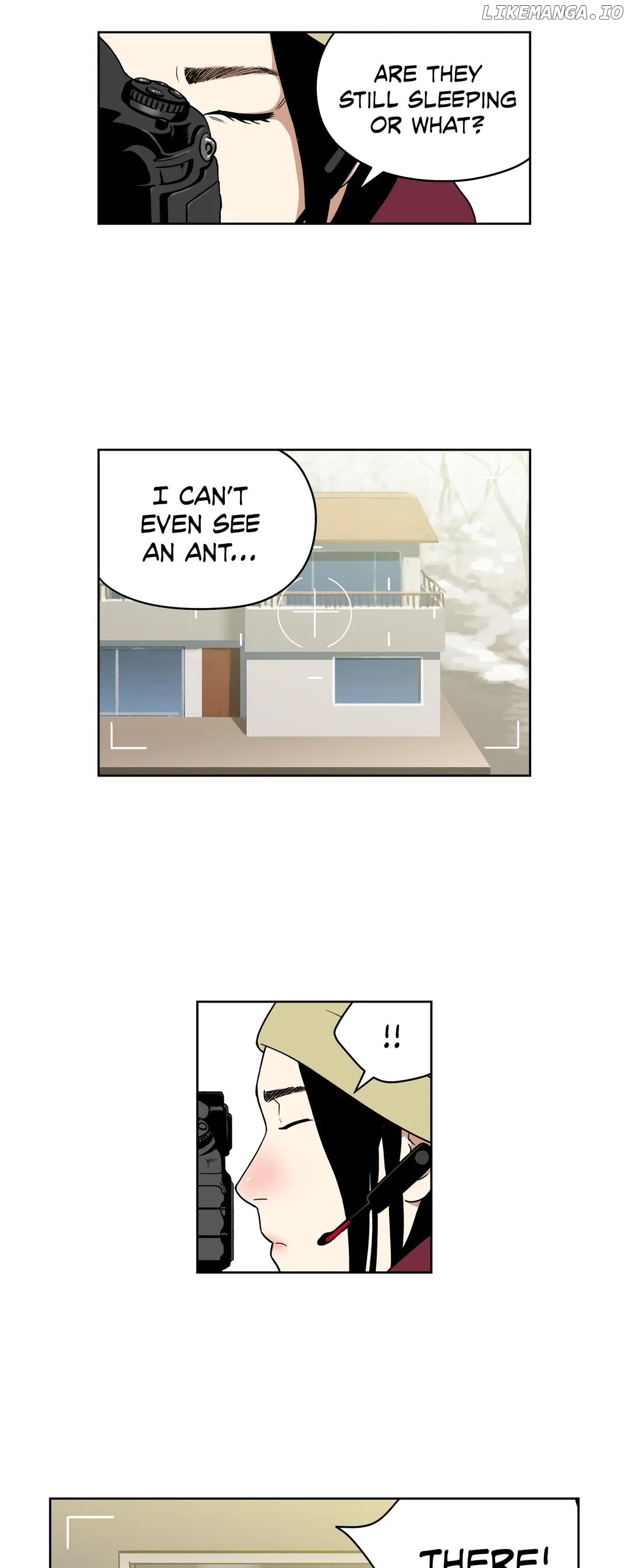 Psychic Gambler: Betting Man chapter 44 - page 22