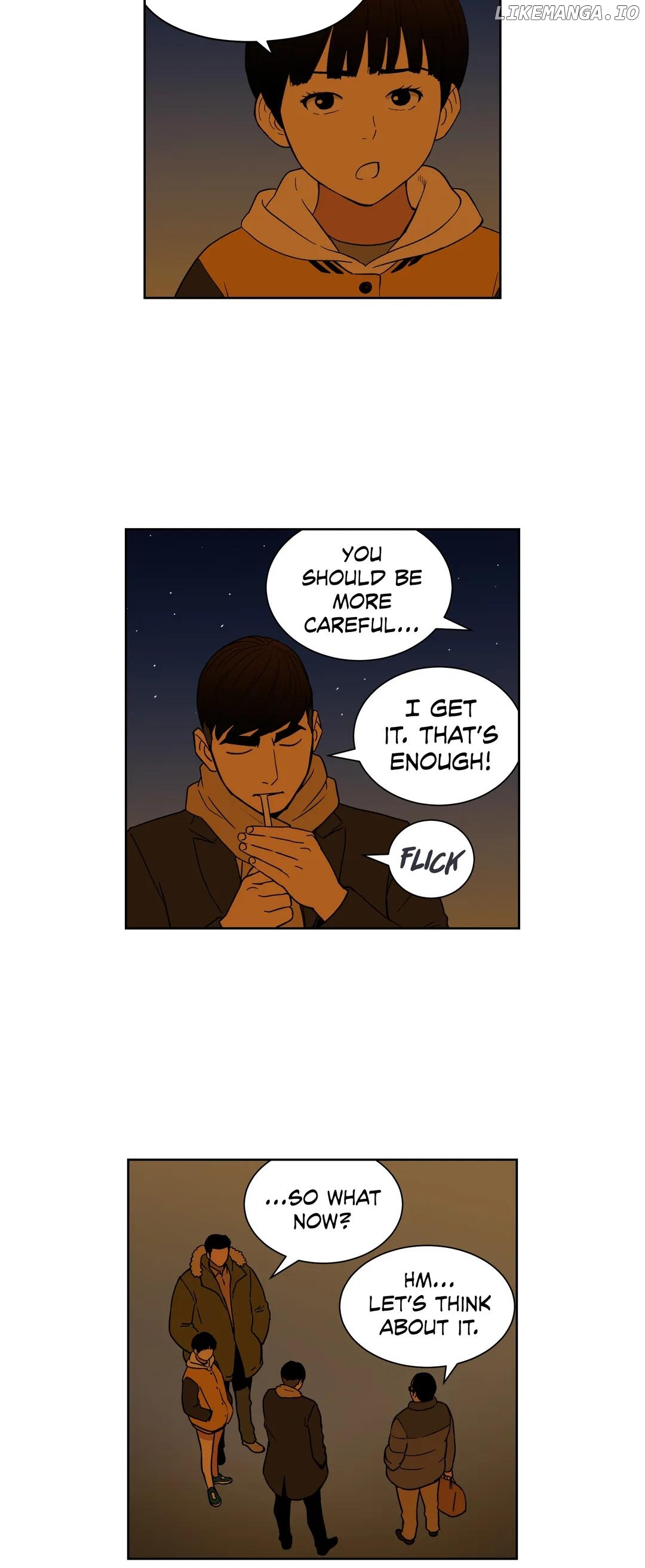 Psychic Gambler: Betting Man chapter 42 - page 20