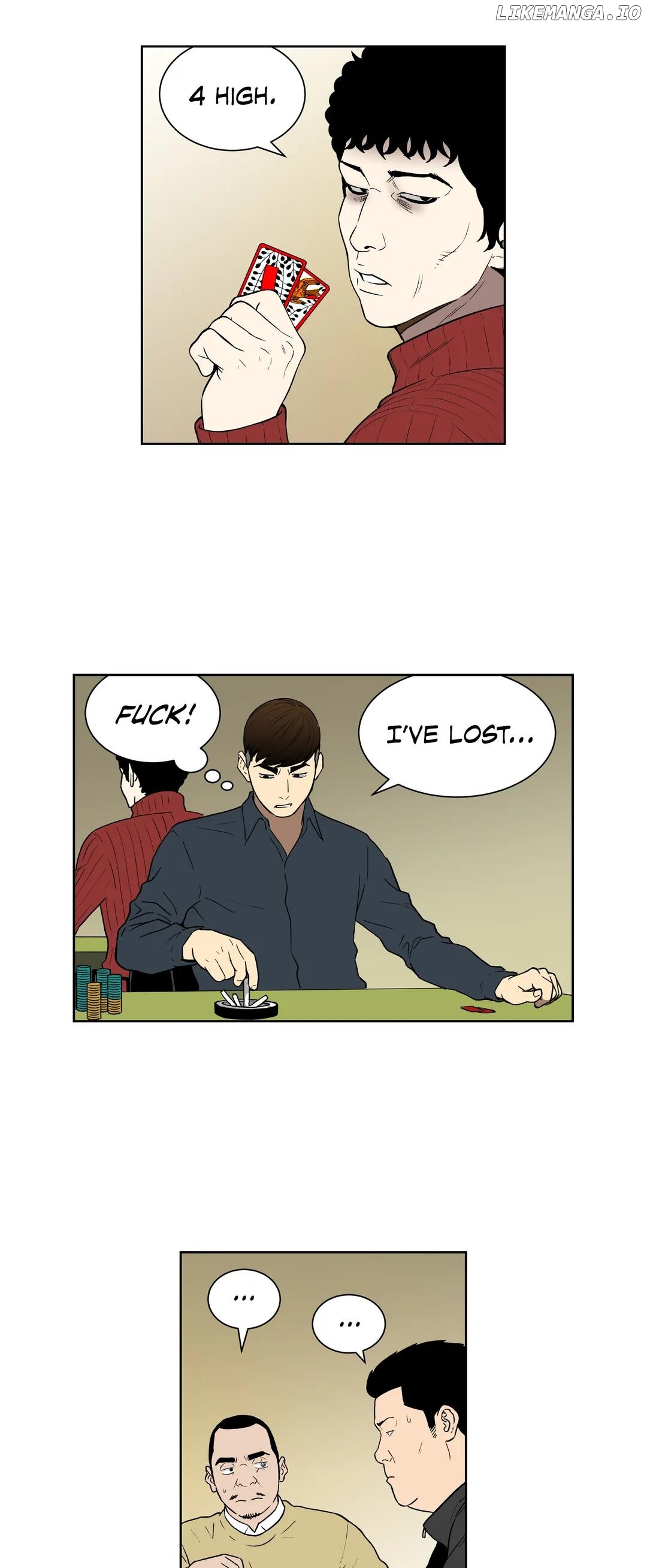 Psychic Gambler: Betting Man chapter 42 - page 5