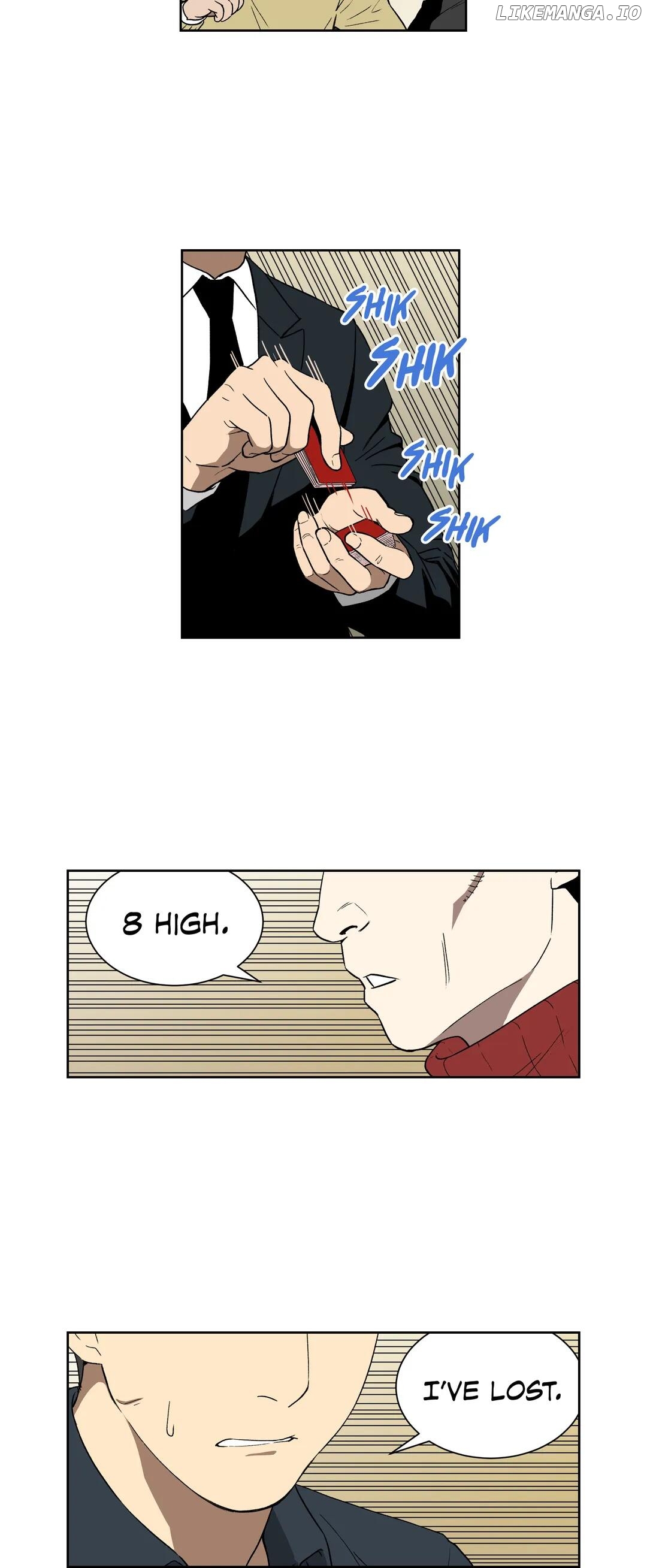 Psychic Gambler: Betting Man chapter 42 - page 6
