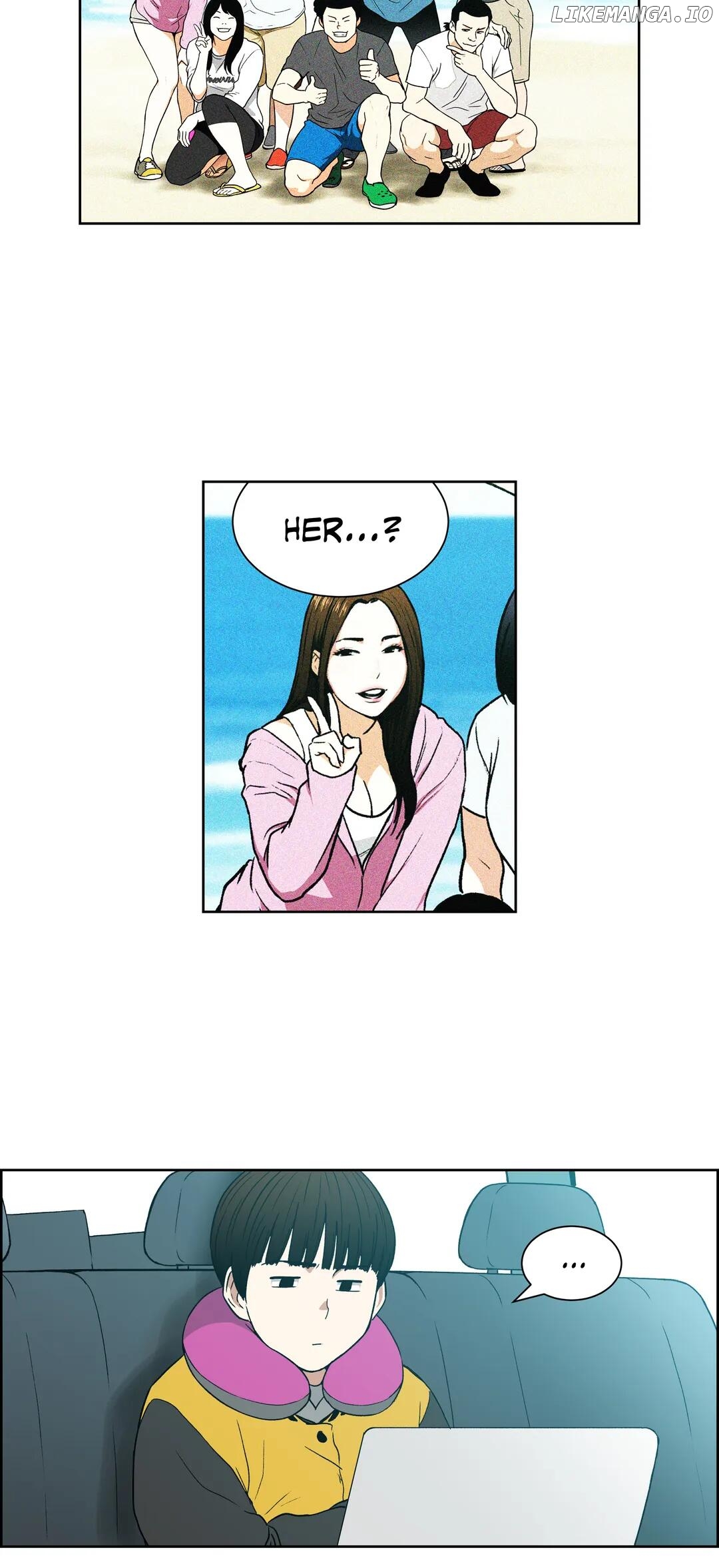 Psychic Gambler: Betting Man chapter 40 - page 29