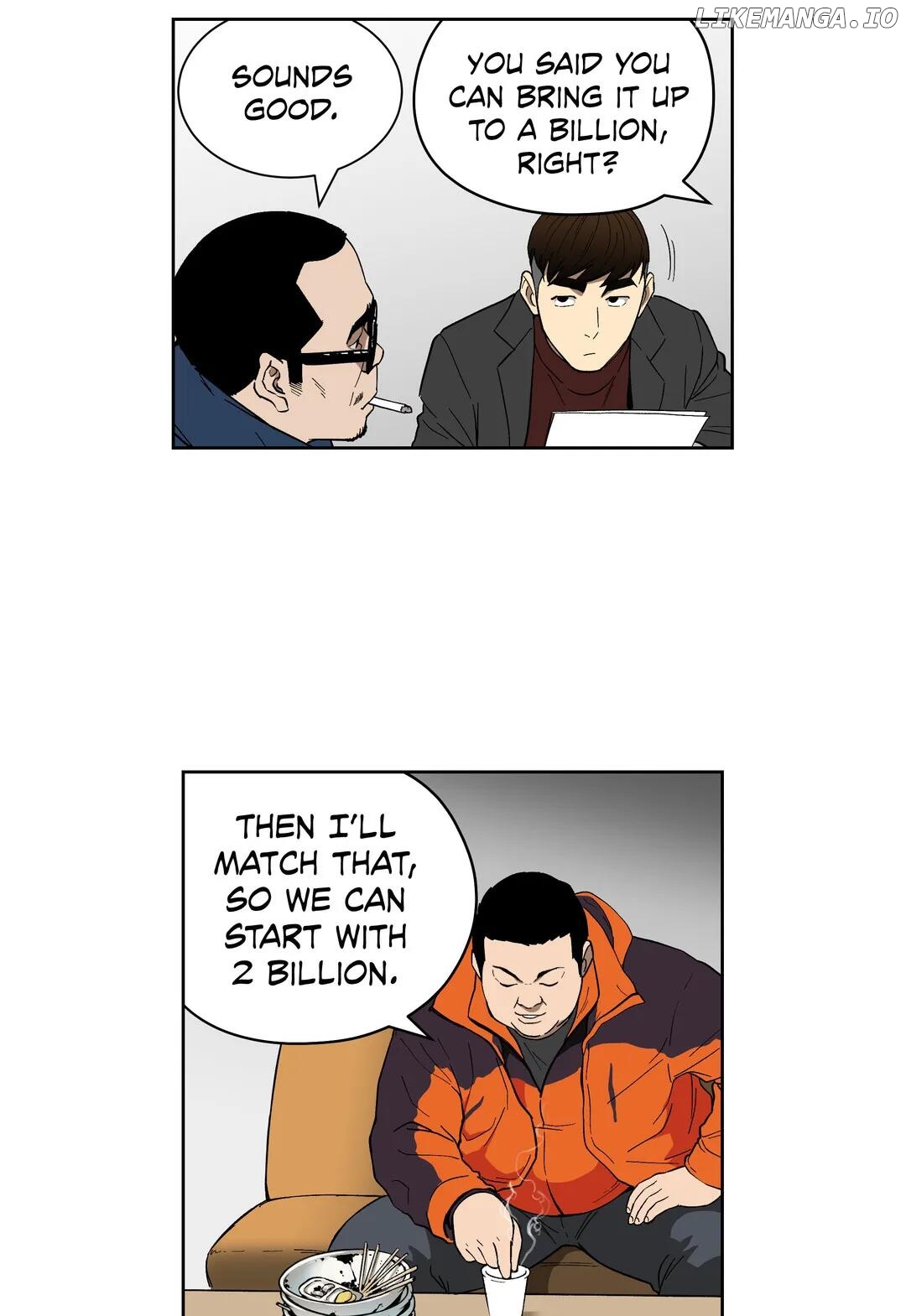 Psychic Gambler: Betting Man chapter 37 - page 18