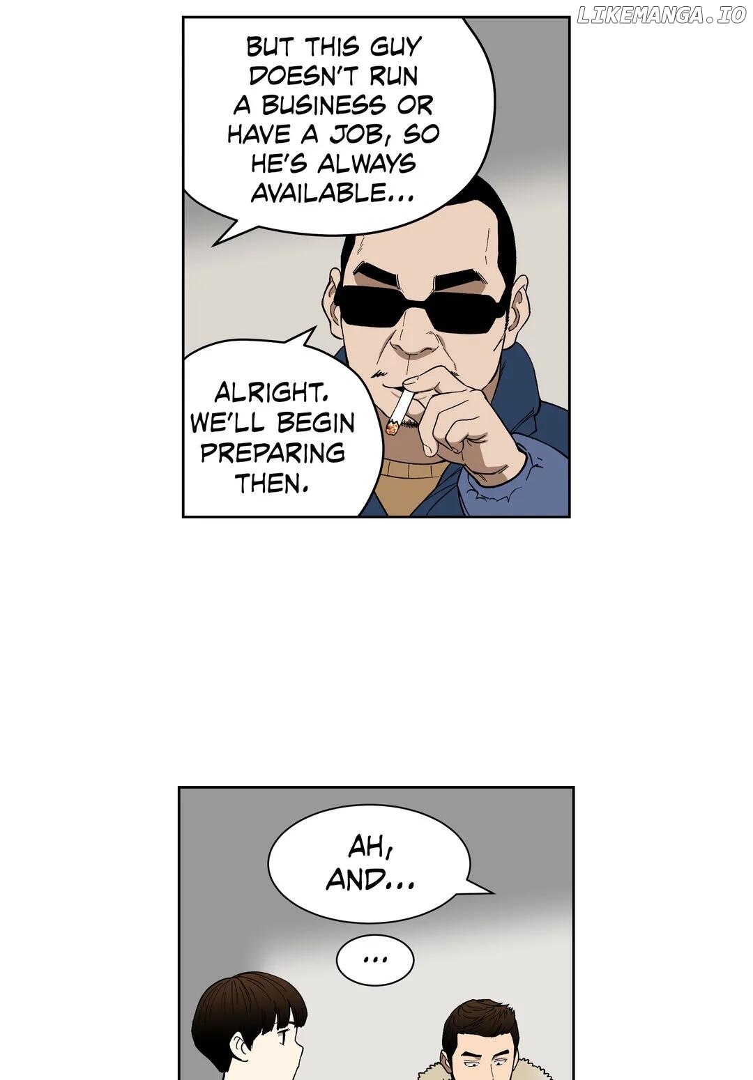 Psychic Gambler: Betting Man chapter 37 - page 24