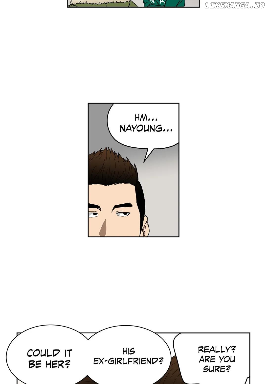 Psychic Gambler: Betting Man chapter 37 - page 27