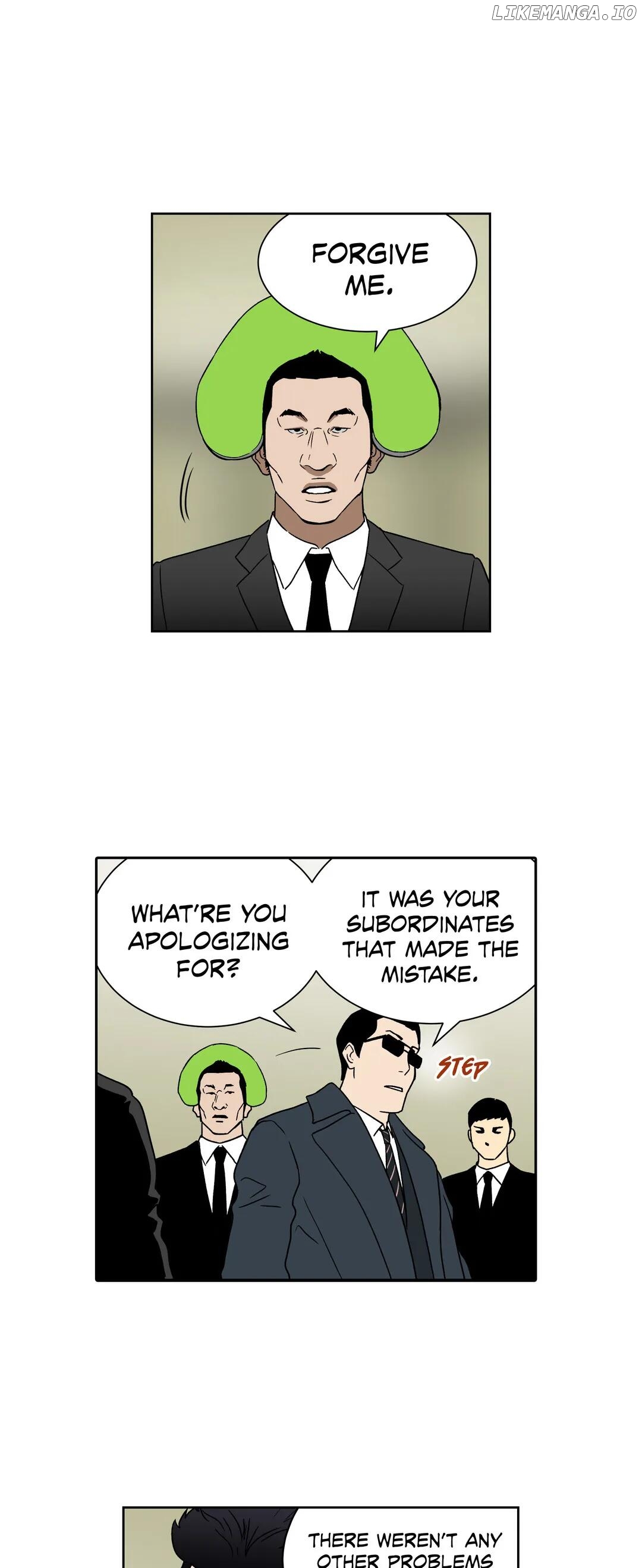 Psychic Gambler: Betting Man chapter 32 - page 21