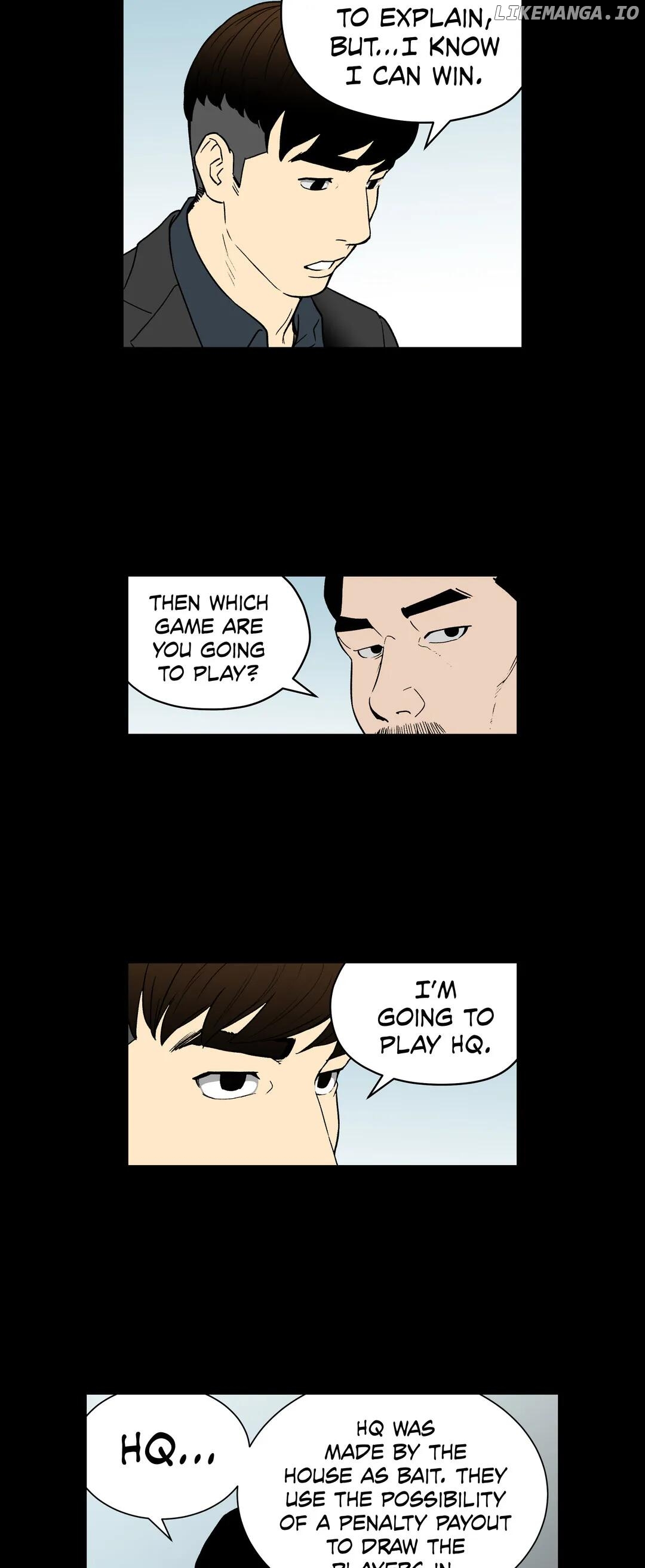 Psychic Gambler: Betting Man chapter 31 - page 10