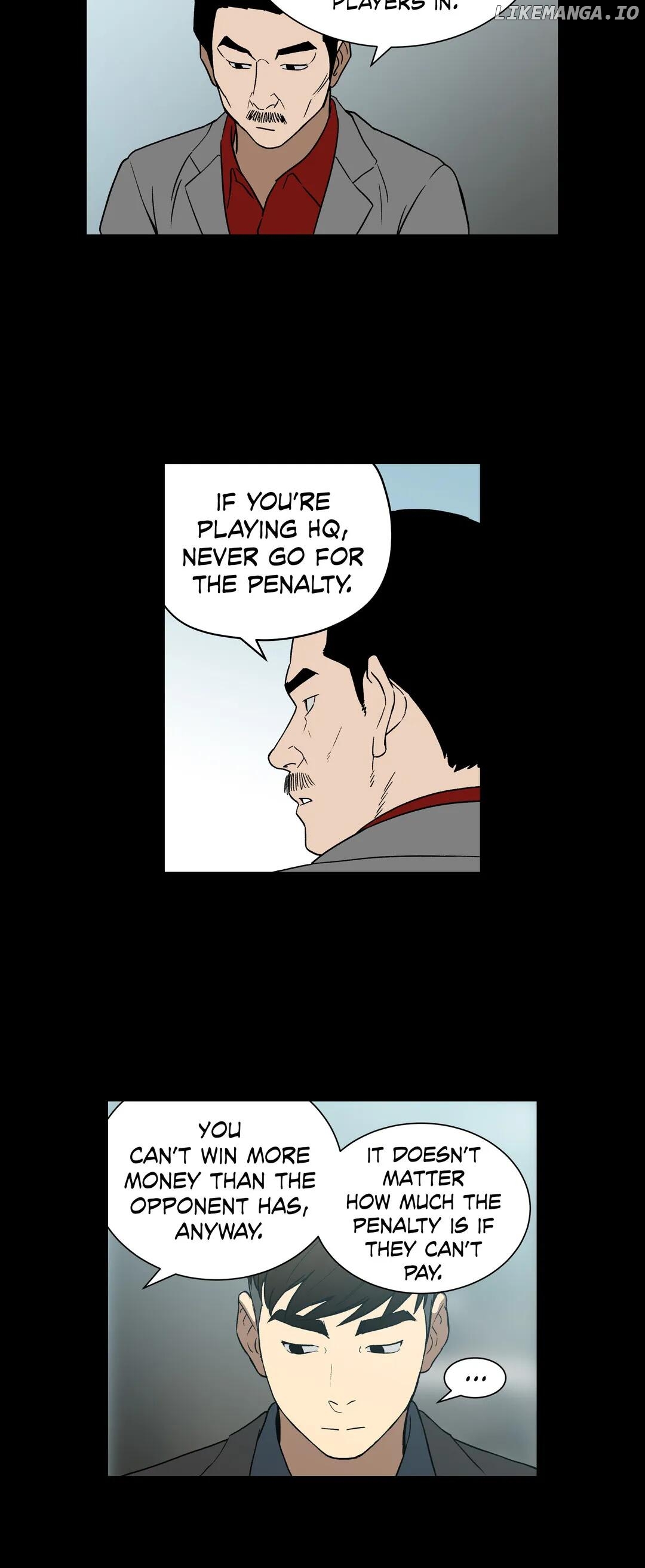 Psychic Gambler: Betting Man chapter 31 - page 11