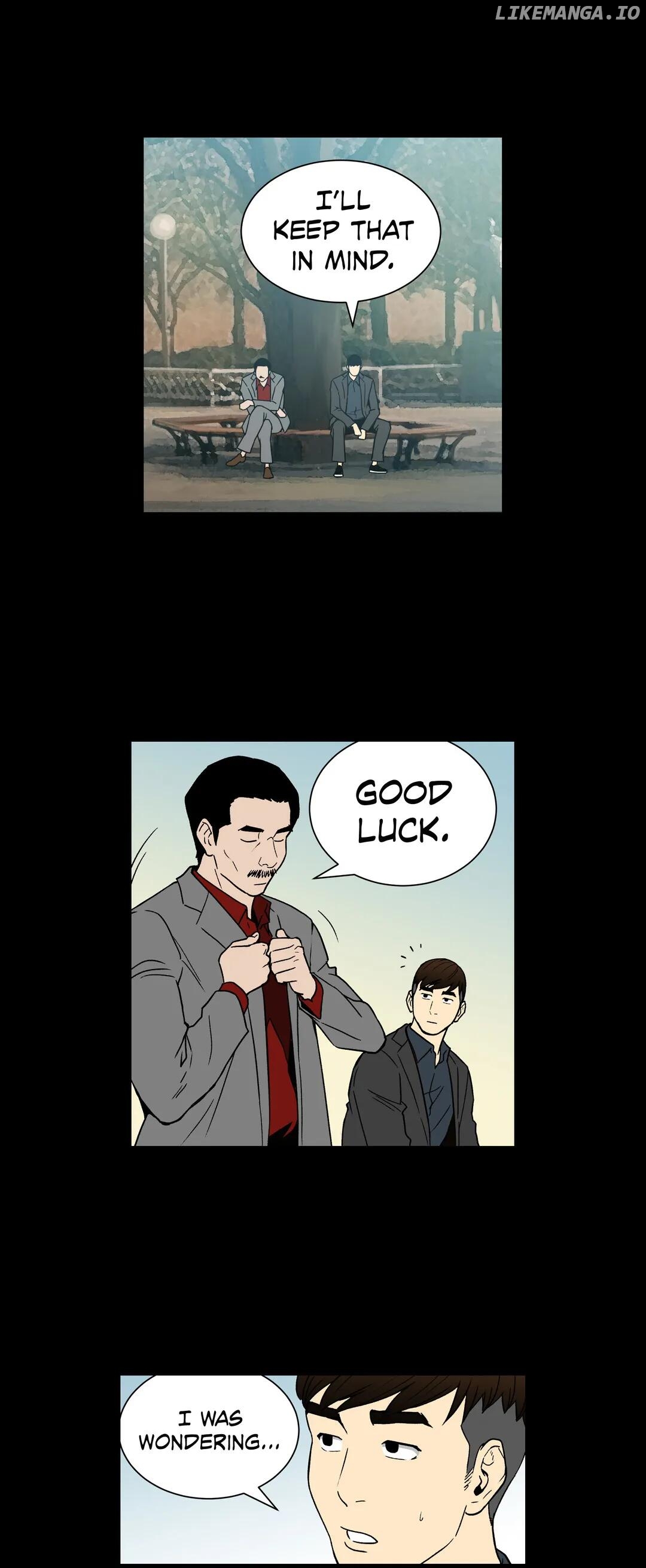 Psychic Gambler: Betting Man chapter 31 - page 12