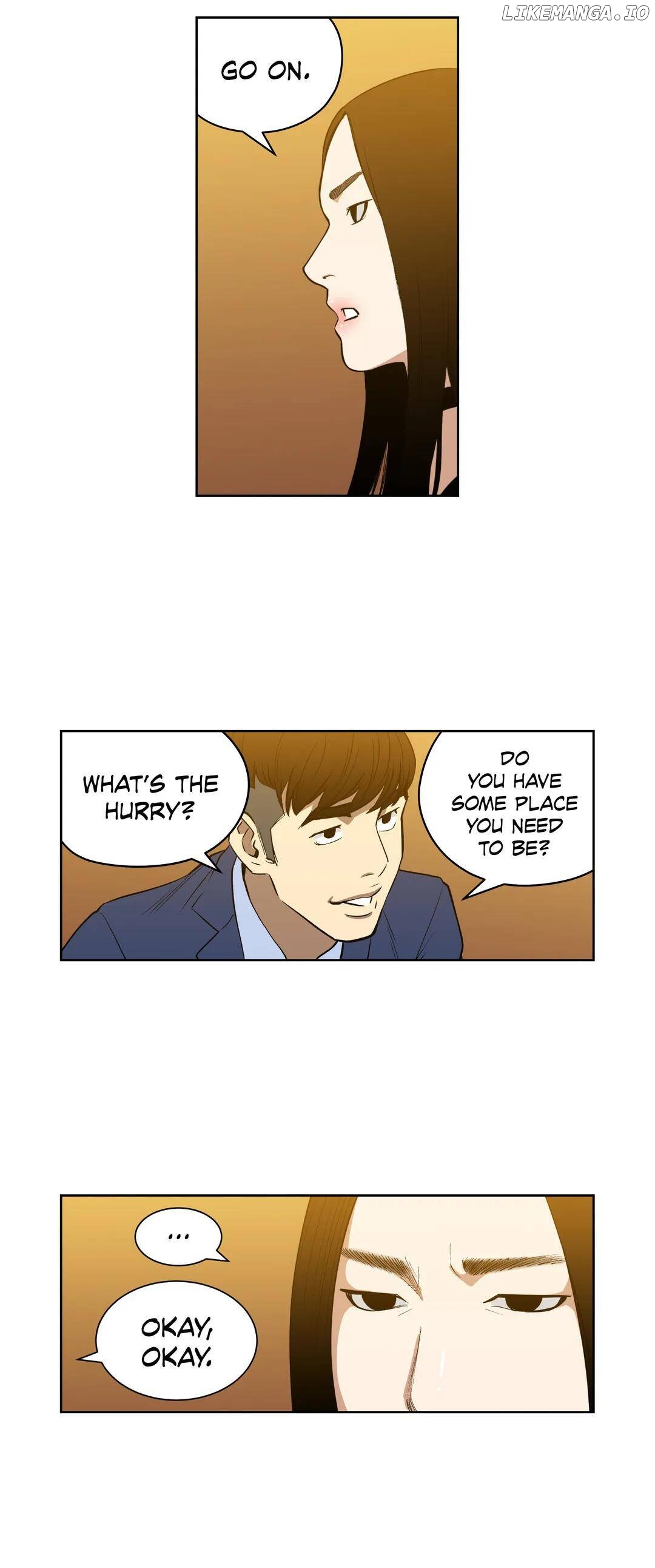 Psychic Gambler: Betting Man chapter 29 - page 2