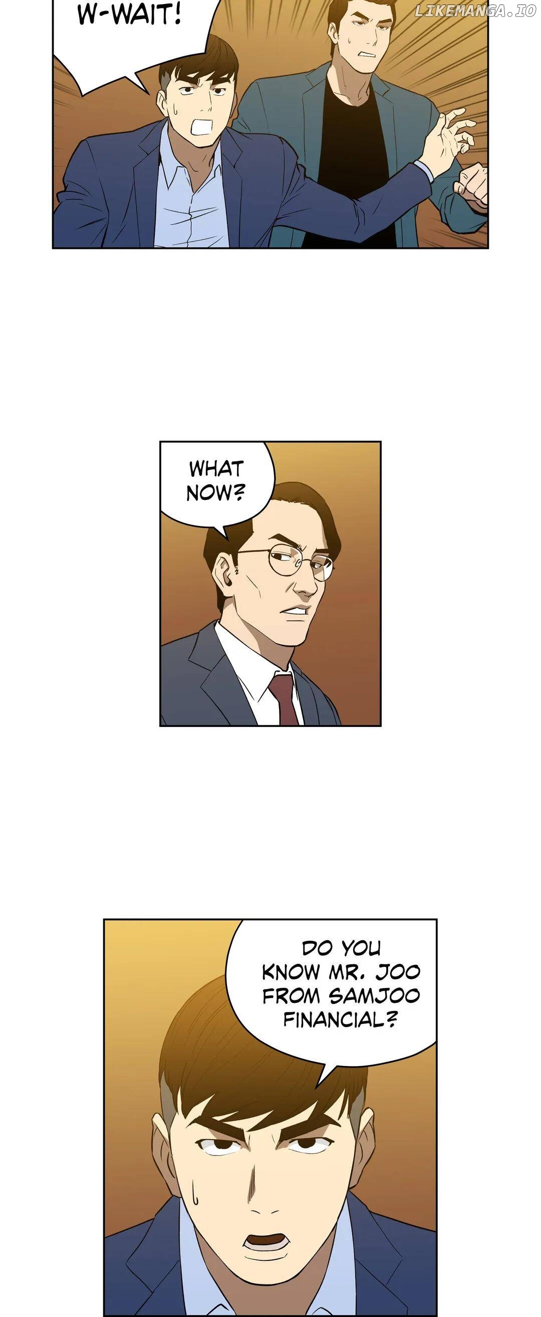 Psychic Gambler: Betting Man chapter 29 - page 24
