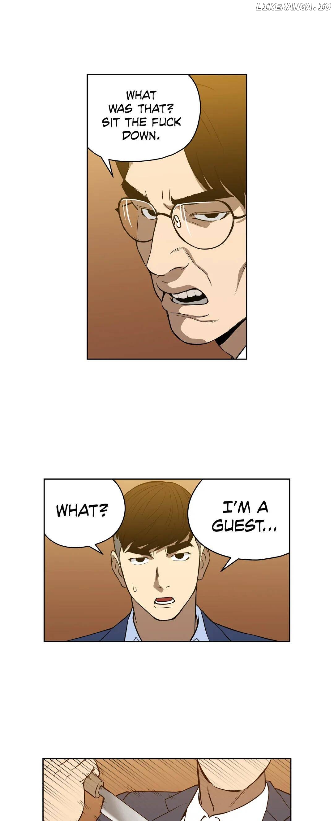 Psychic Gambler: Betting Man chapter 29 - page 10