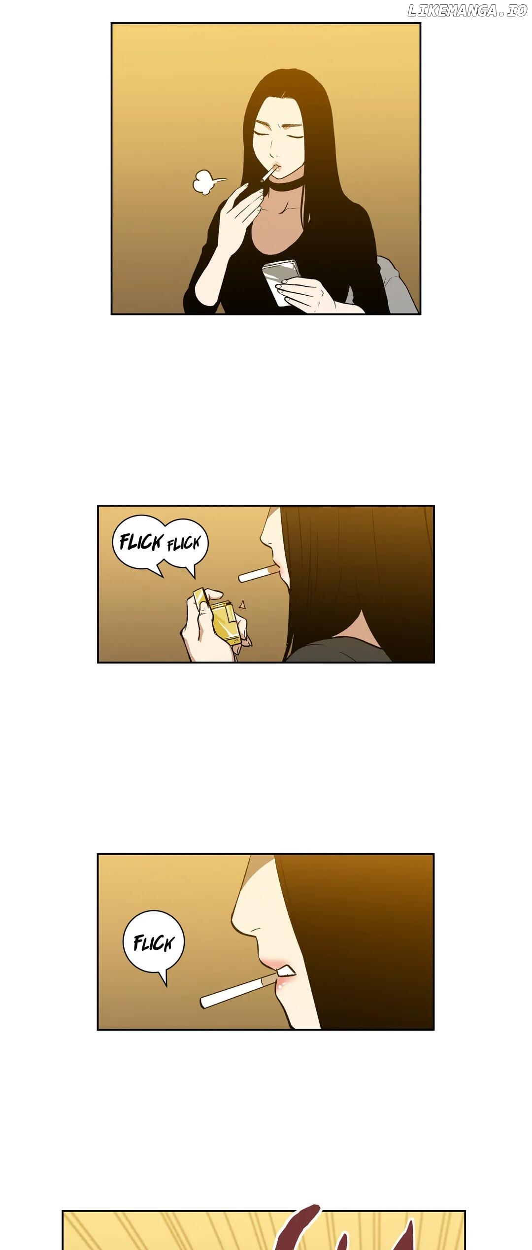 Psychic Gambler: Betting Man chapter 28 - page 9