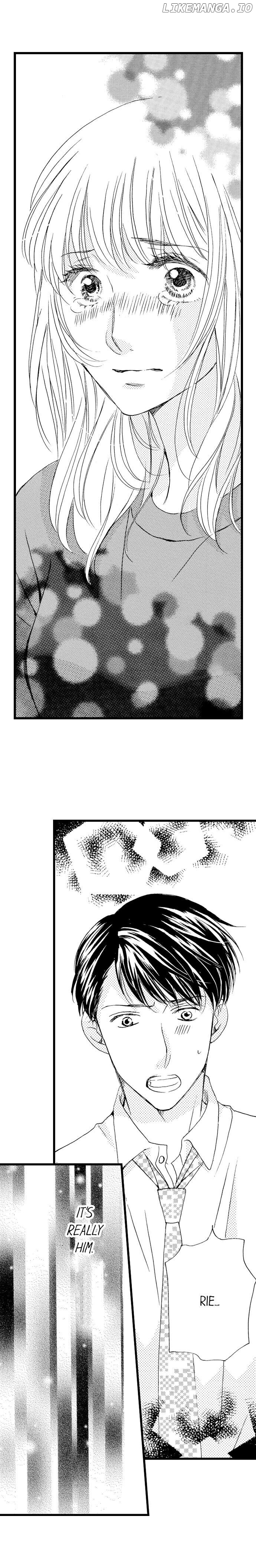 Amaku Nureru Uso Kekkon Toiu Na No Fukushu chapter 50 - page 5