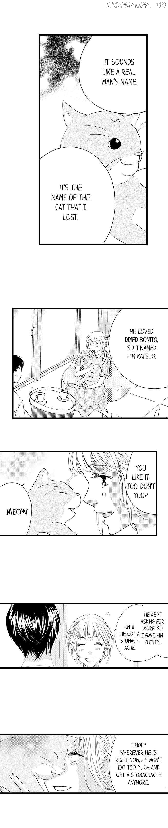 Amaku Nureru Uso Kekkon Toiu Na No Fukushu chapter 55 - page 7