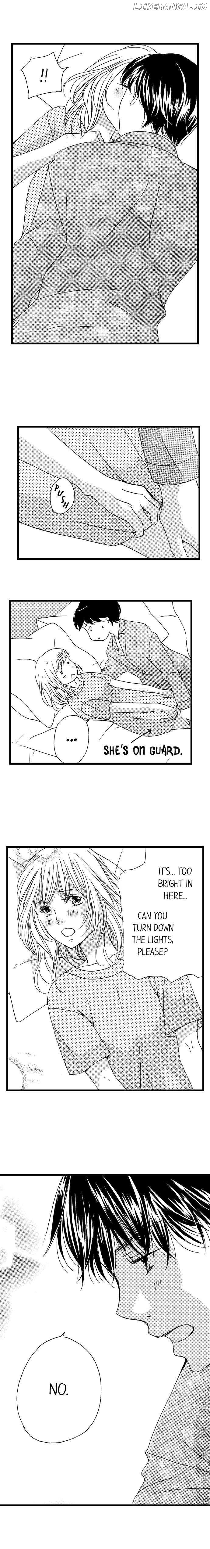 Amaku Nureru Uso Kekkon Toiu Na No Fukushu chapter 54 - page 3