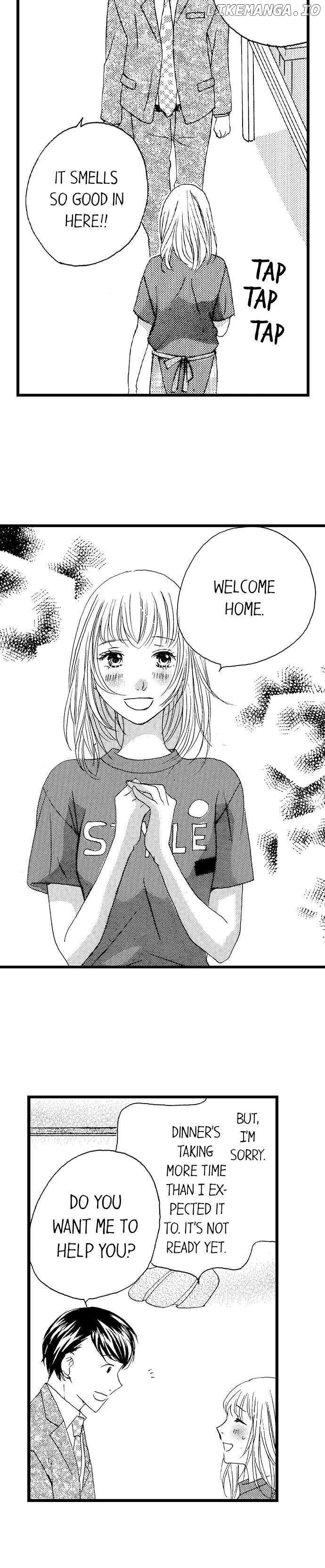 Amaku Nureru Uso Kekkon Toiu Na No Fukushu chapter 52 - page 12