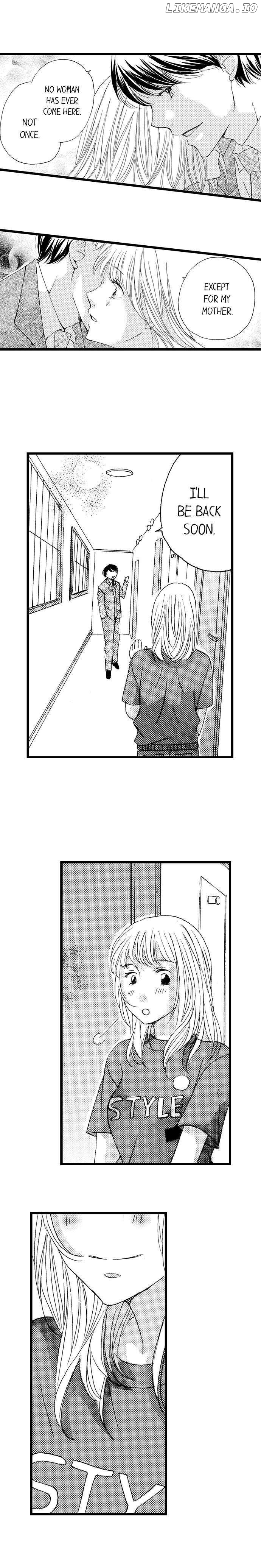 Amaku Nureru Uso Kekkon Toiu Na No Fukushu chapter 52 - page 9