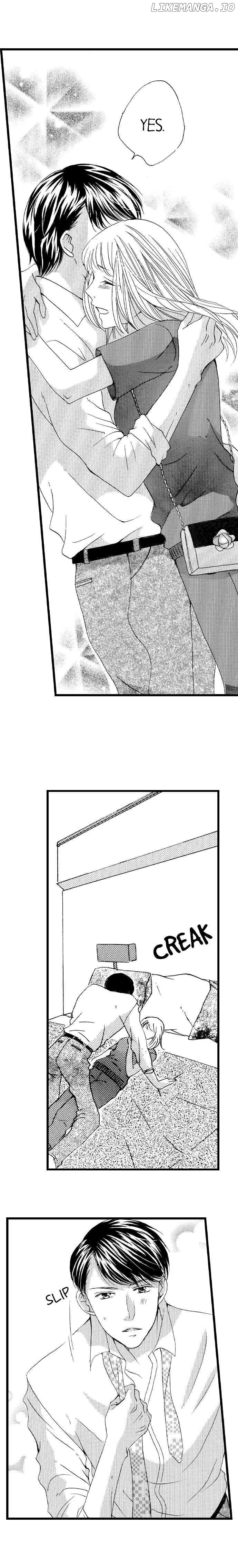 Amaku Nureru Uso Kekkon Toiu Na No Fukushu chapter 51 - page 4