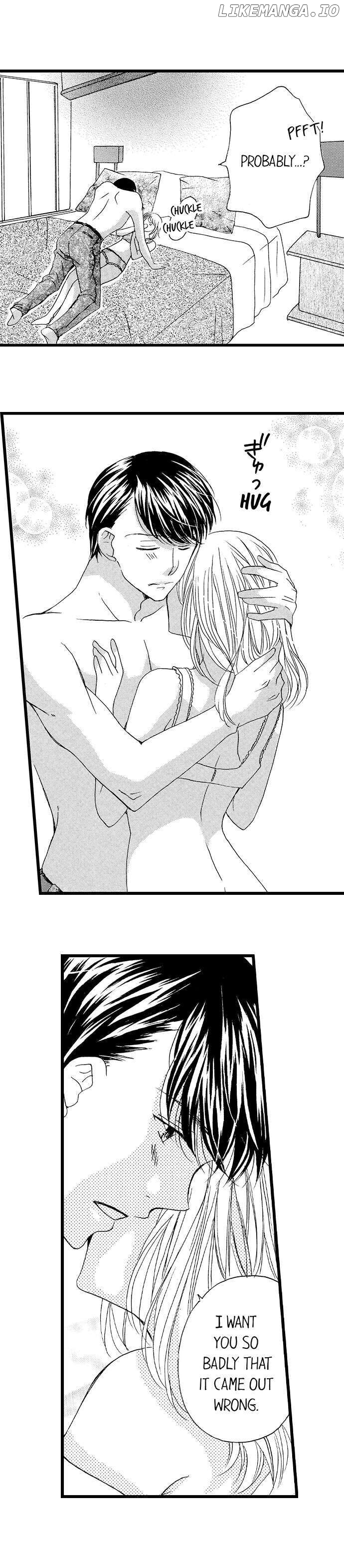 Amaku Nureru Uso Kekkon Toiu Na No Fukushu chapter 51 - page 9