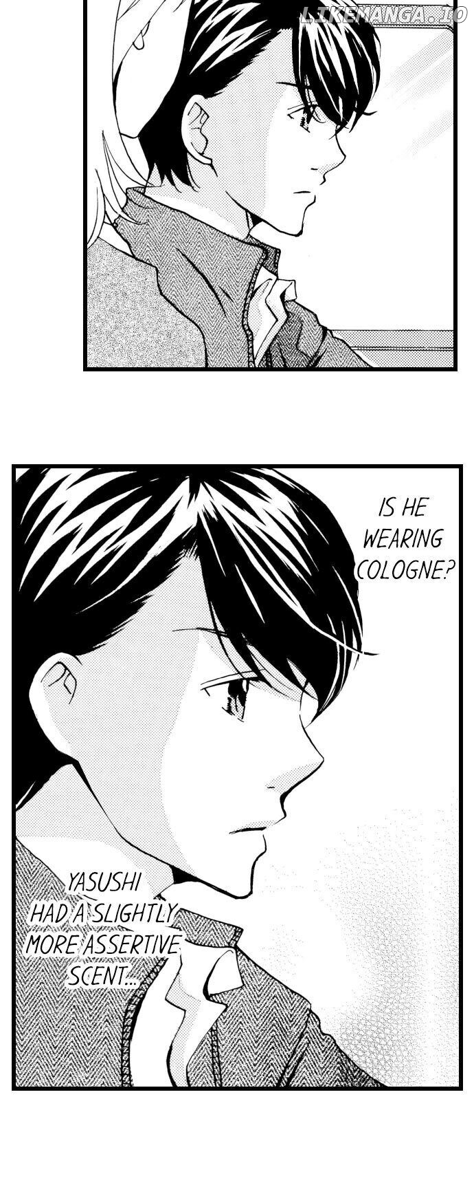 Amaku Nureru Uso Kekkon Toiu Na No Fukushu chapter 5 - page 10