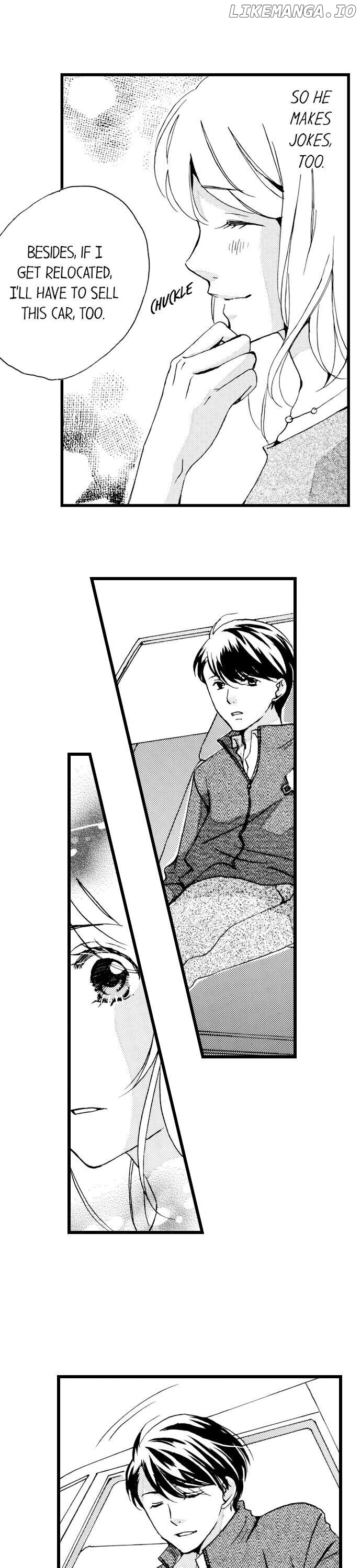 Amaku Nureru Uso Kekkon Toiu Na No Fukushu chapter 5 - page 19