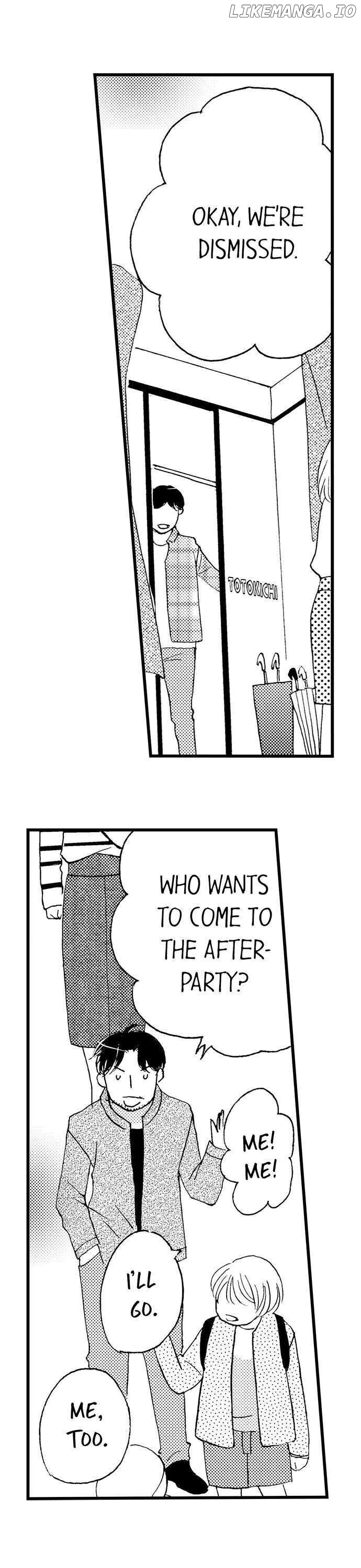 Amaku Nureru Uso Kekkon Toiu Na No Fukushu chapter 58 - page 10