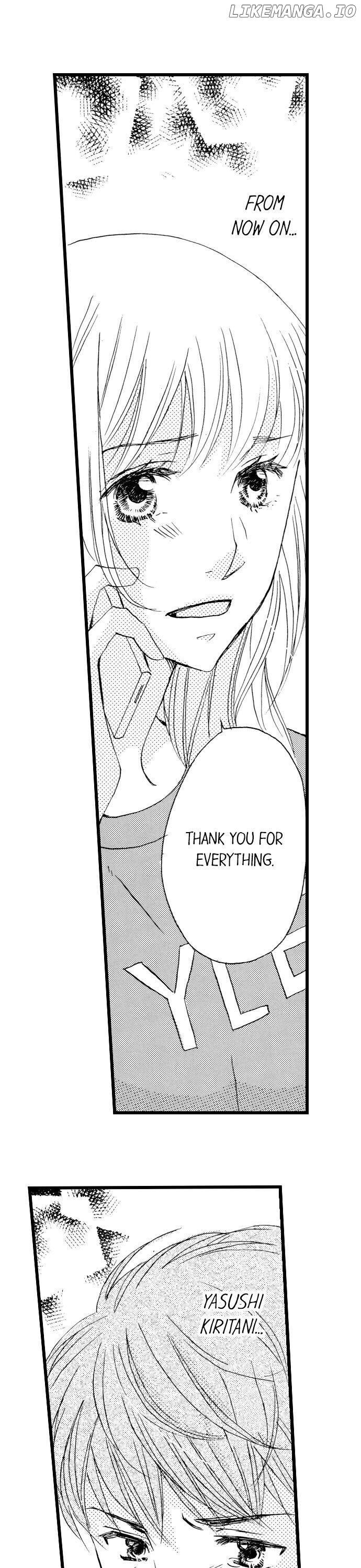 Amaku Nureru Uso Kekkon Toiu Na No Fukushu chapter 49 - page 6