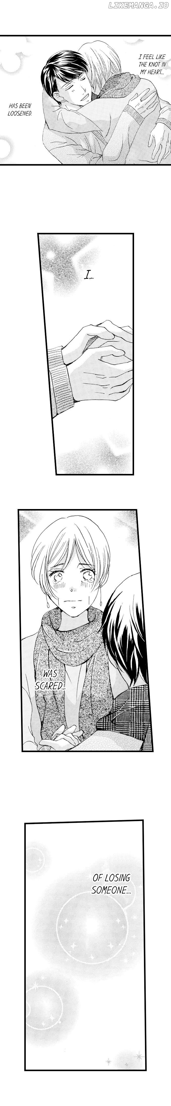 Amaku Nureru Uso Kekkon Toiu Na No Fukushu chapter 46 - page 6