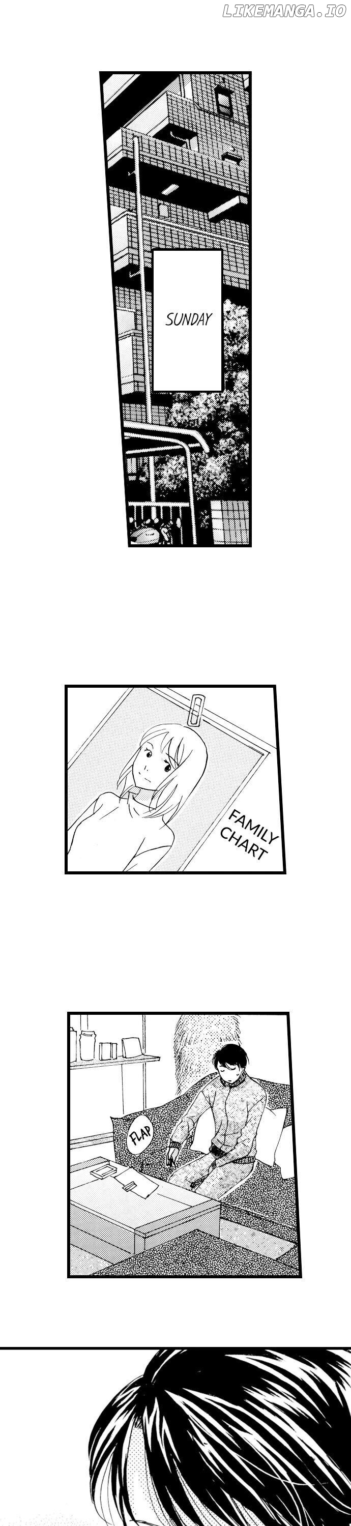 Amaku Nureru Uso Kekkon Toiu Na No Fukushu chapter 45 - page 2