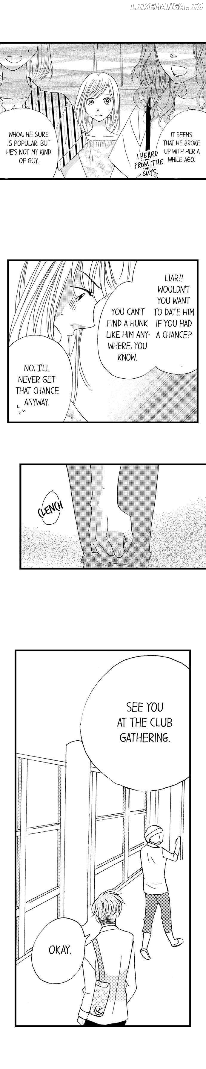 Amaku Nureru Uso Kekkon Toiu Na No Fukushu chapter 59 - page 4