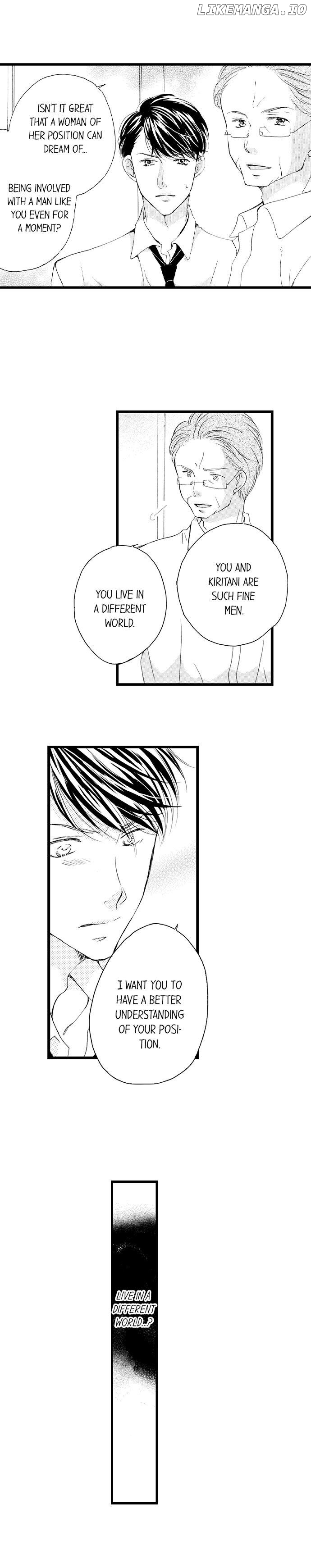 Amaku Nureru Uso Kekkon Toiu Na No Fukushu chapter 42 - page 6