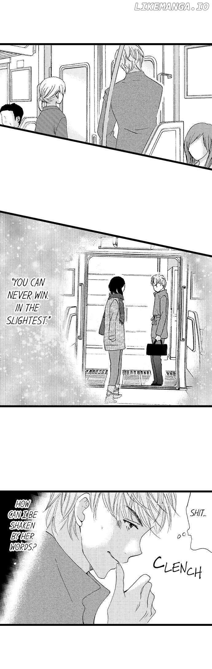Amaku Nureru Uso Kekkon Toiu Na No Fukushu chapter 67 - page 6