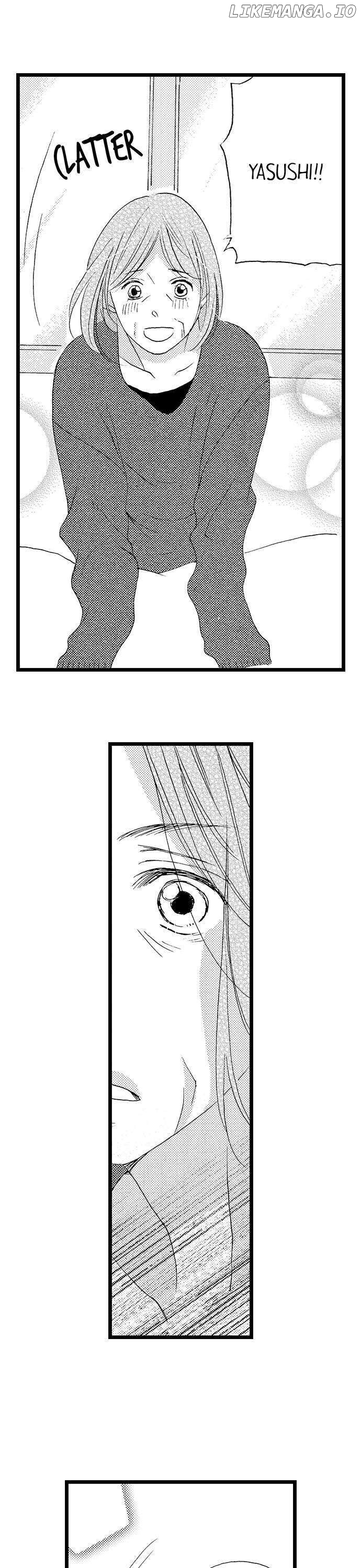 Amaku Nureru Uso Kekkon Toiu Na No Fukushu chapter 71 - page 8