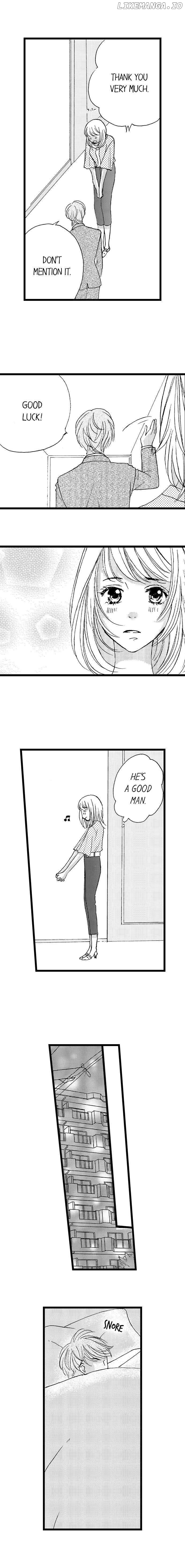 Amaku Nureru Uso Kekkon Toiu Na No Fukushu chapter 68 - page 10
