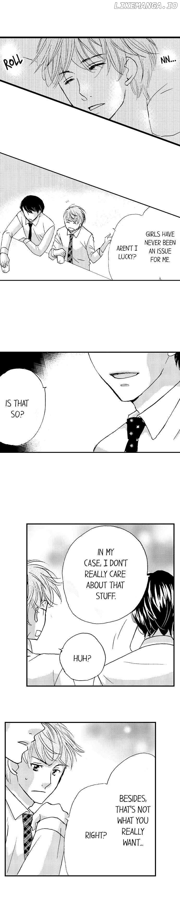 Amaku Nureru Uso Kekkon Toiu Na No Fukushu chapter 68 - page 11