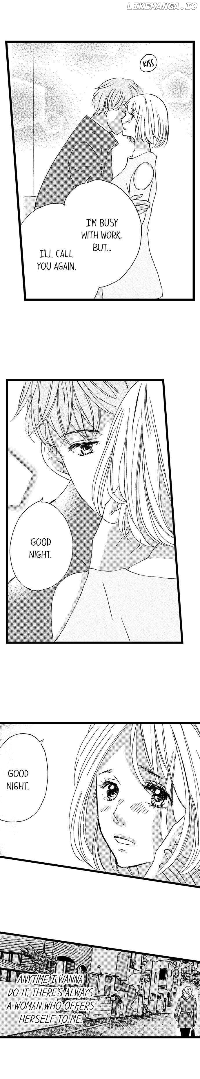 Amaku Nureru Uso Kekkon Toiu Na No Fukushu chapter 68 - page 2