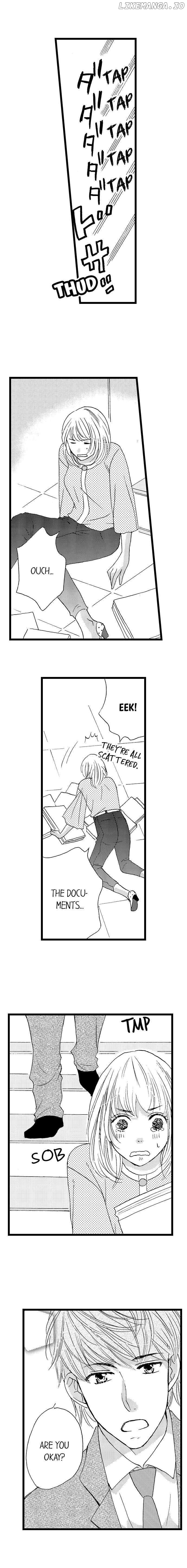 Amaku Nureru Uso Kekkon Toiu Na No Fukushu chapter 68 - page 7