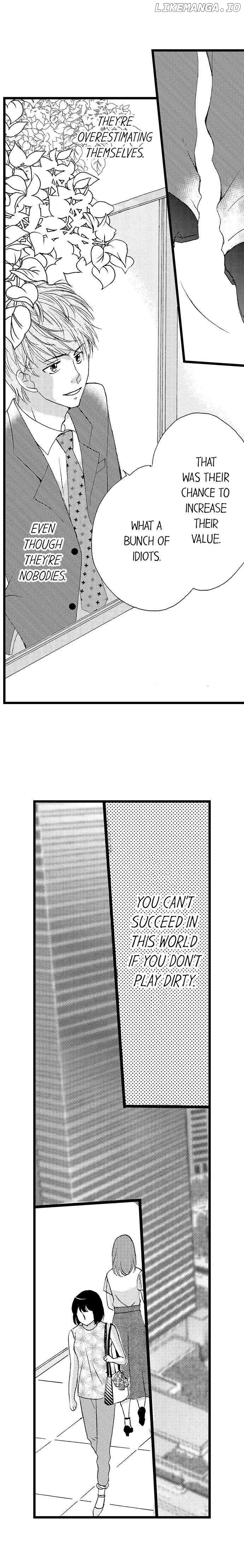 Amaku Nureru Uso Kekkon Toiu Na No Fukushu chapter 66 - page 7