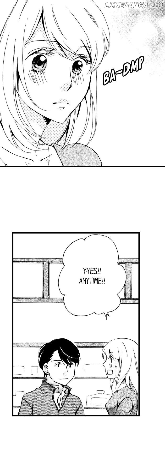 Amaku Nureru Uso Kekkon Toiu Na No Fukushu chapter 6 - page 6