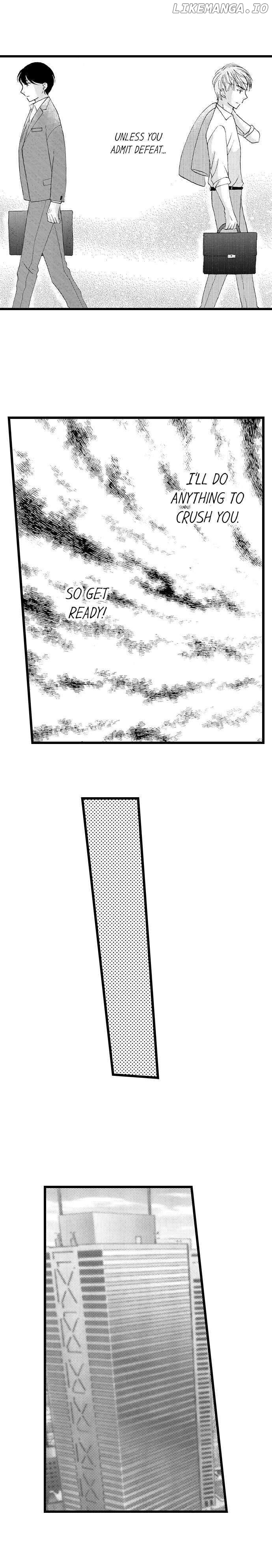 Amaku Nureru Uso Kekkon Toiu Na No Fukushu chapter 65 - page 3