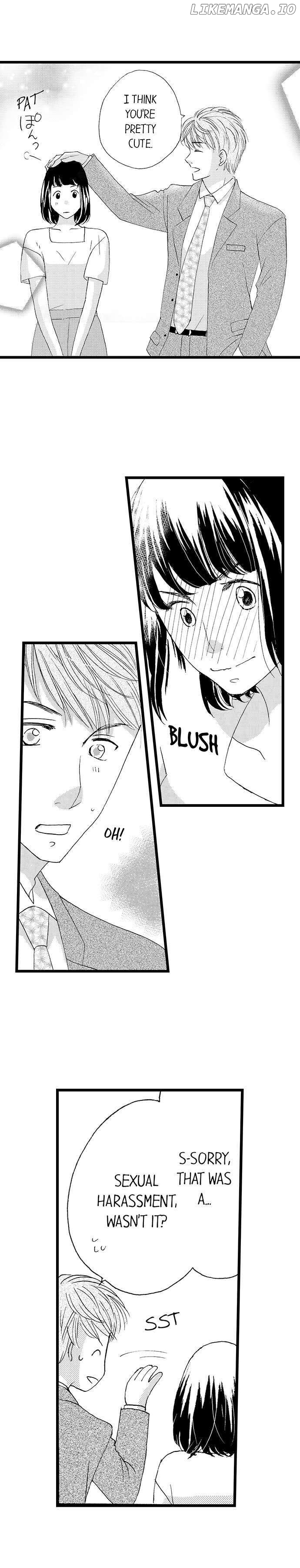 Amaku Nureru Uso Kekkon Toiu Na No Fukushu chapter 63 - page 3