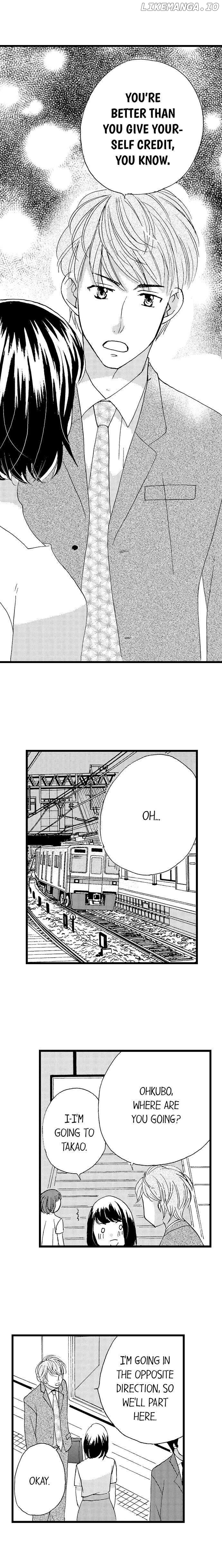 Amaku Nureru Uso Kekkon Toiu Na No Fukushu chapter 63 - page 5