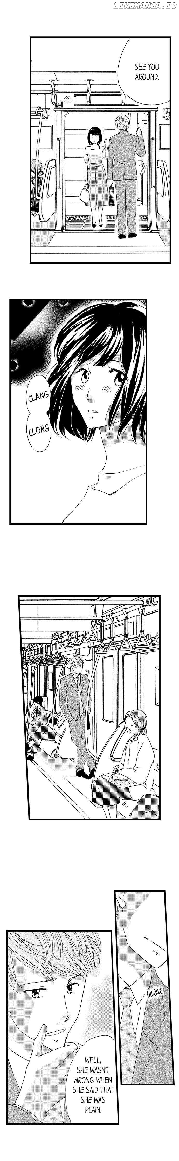 Amaku Nureru Uso Kekkon Toiu Na No Fukushu chapter 63 - page 6